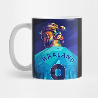 Haaland WPAP Mug